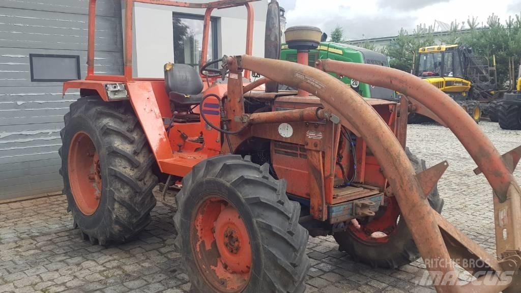 Same Taurus 60 Traktory
