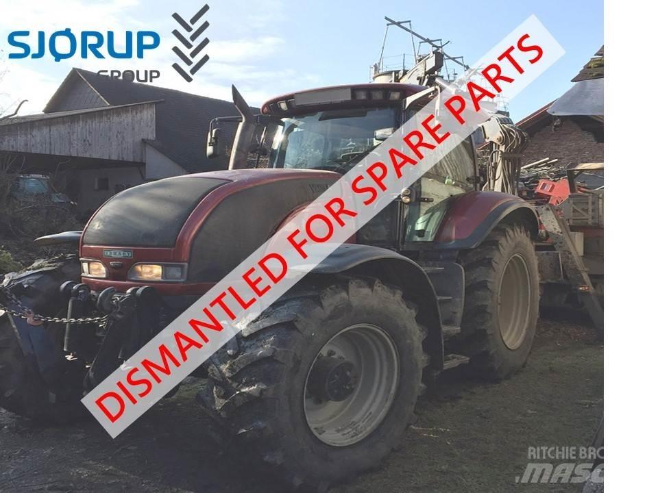 Valtra S280 Traktory