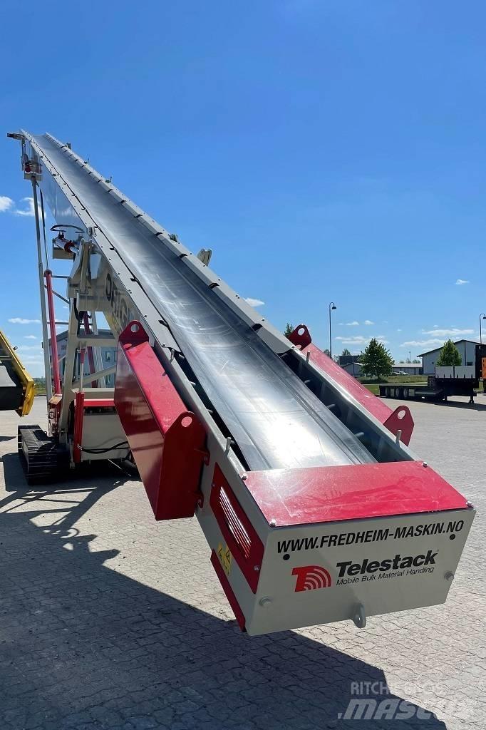 Telestack C6000T Dopravníky