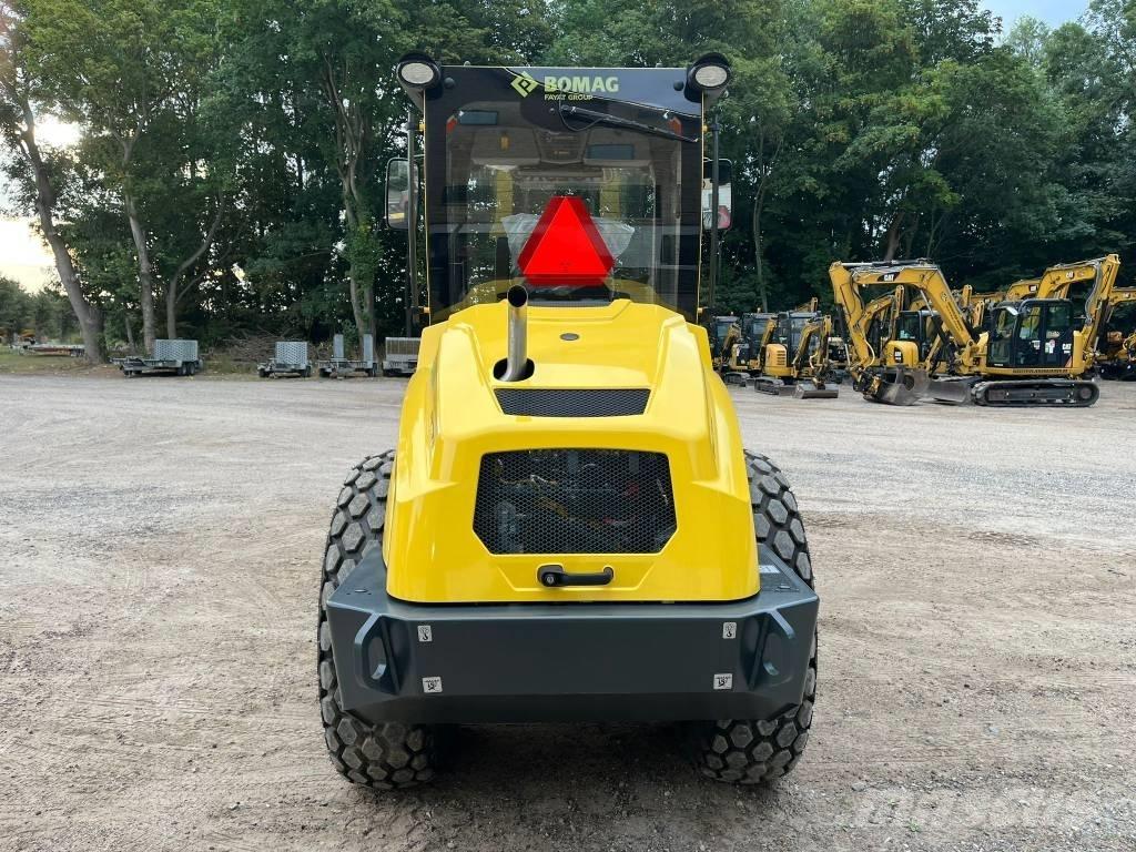 Bomag BW 177 D-5 Pôdne kompaktory