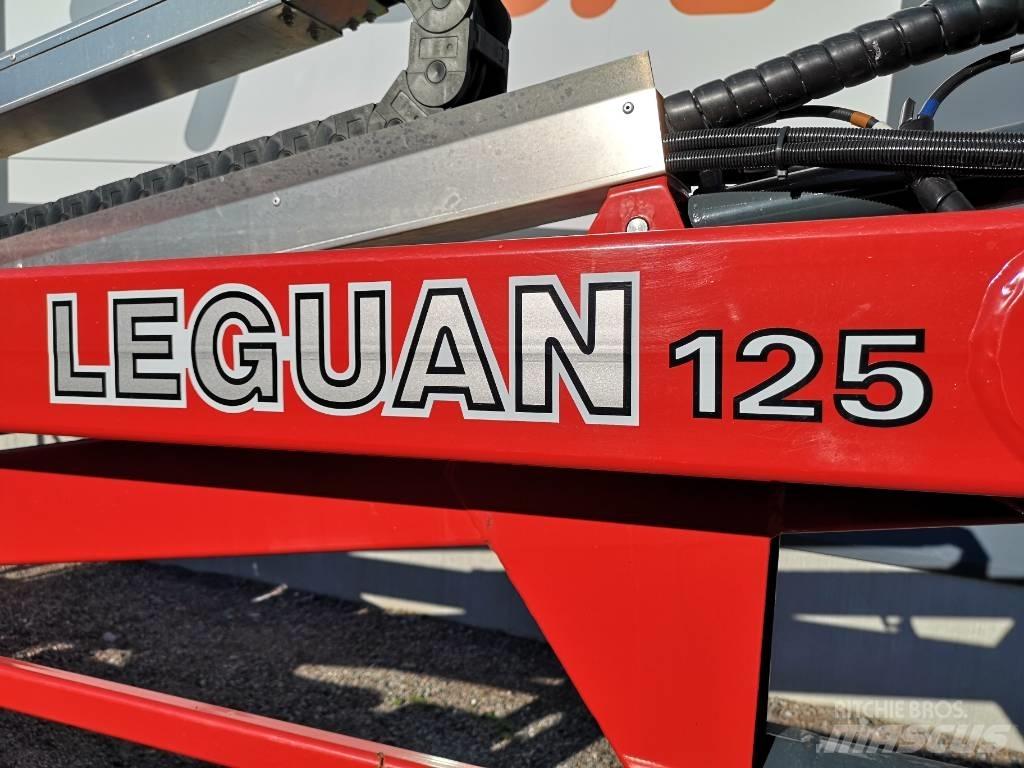 Leguan 125-1 Bomlift Kĺbové plošiny