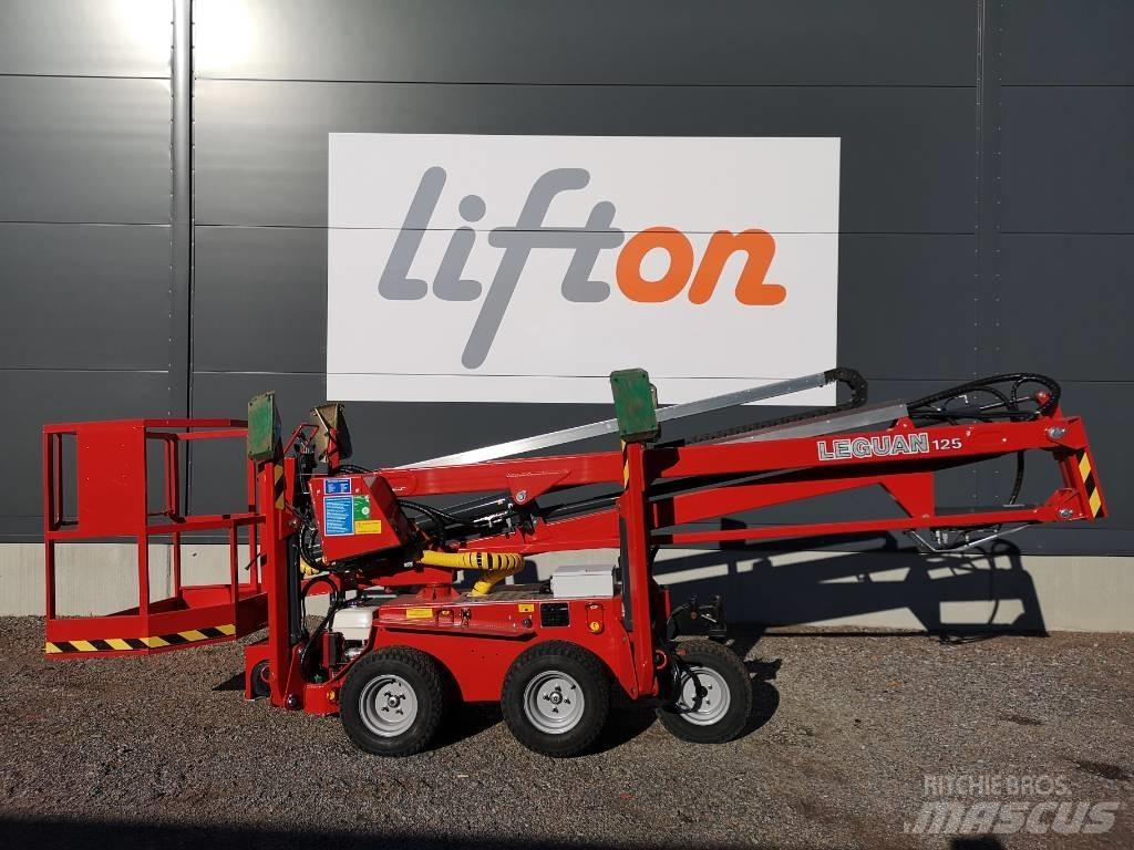 Leguan 125-1 Bomlift Kĺbové plošiny