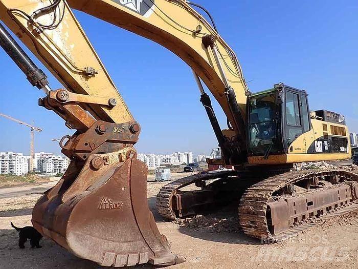 CAT 345DL ME Špeciálne bagre