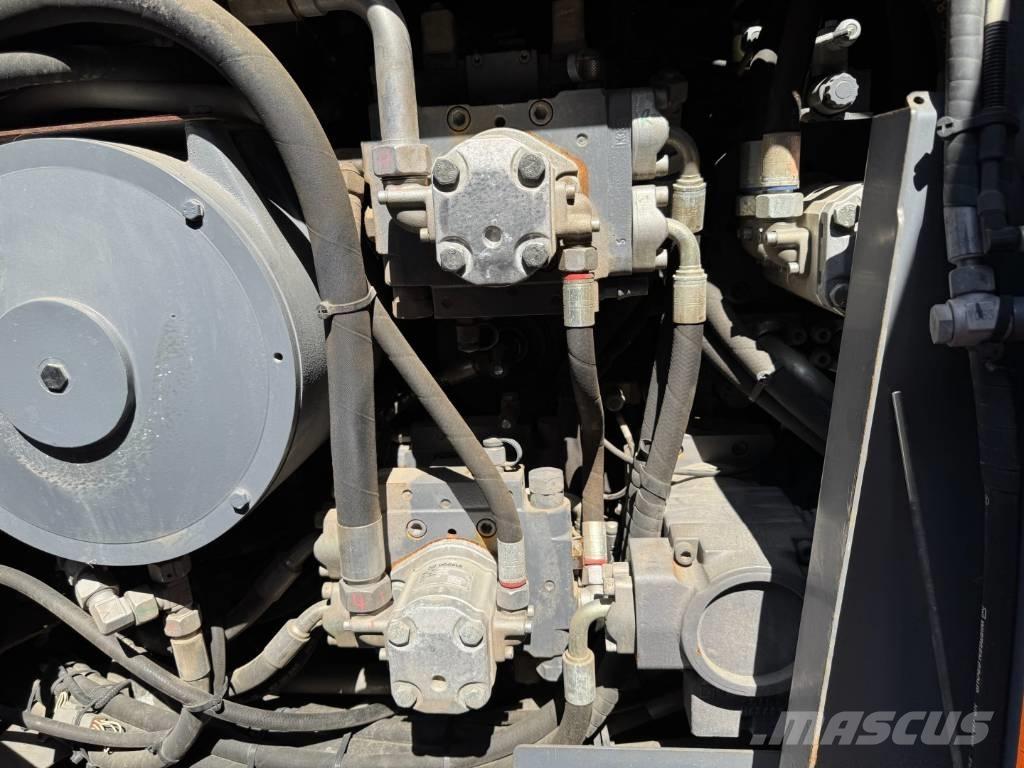 Vögele SUPER 1800-3I Finišéry