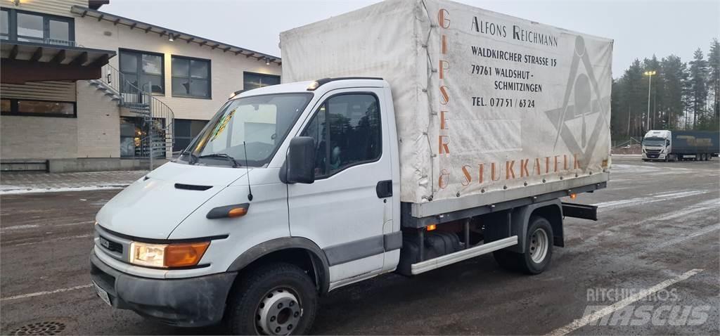 Iveco 65C15 2.8 Skriňová nadstavba