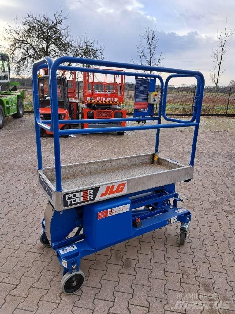 JLG Power Tower Ďalšie zdvíhacie zariadenia a plošiny