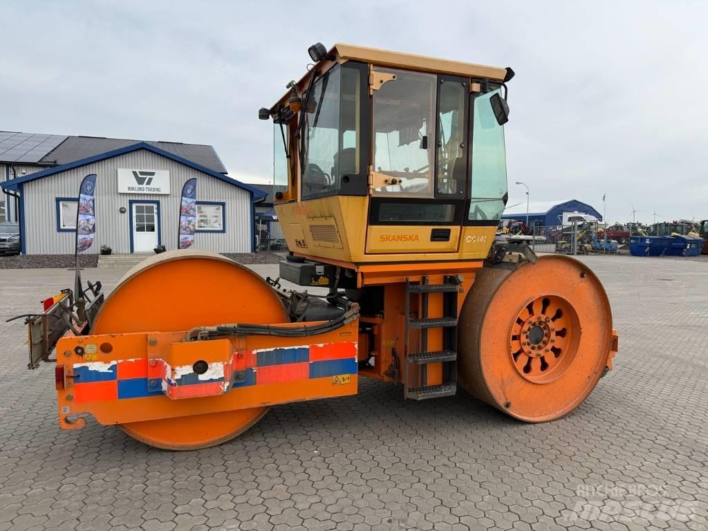 Dynapac CS 142 Tandemové valce