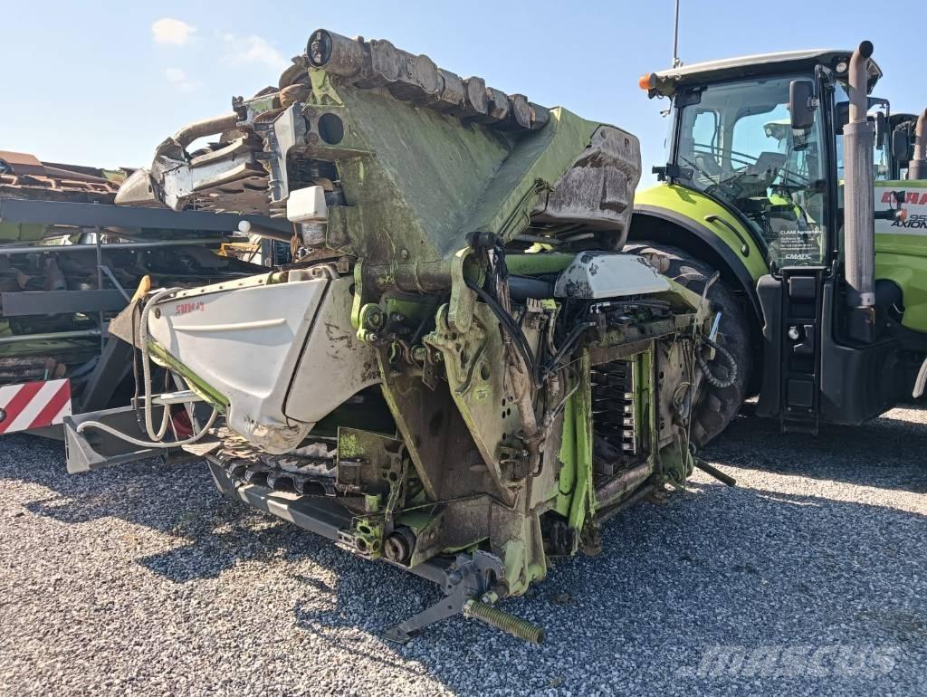 CLAAS Orbis 900 Príslušenstvo strojov na seno a krmivo