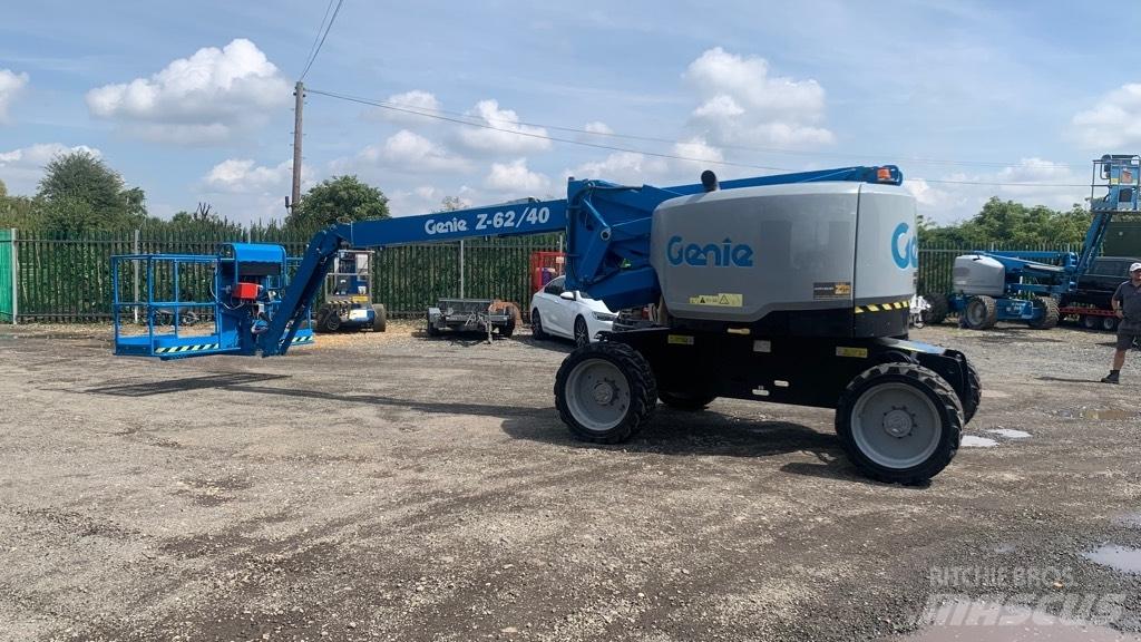Genie Z62/40 JRT Kĺbové plošiny