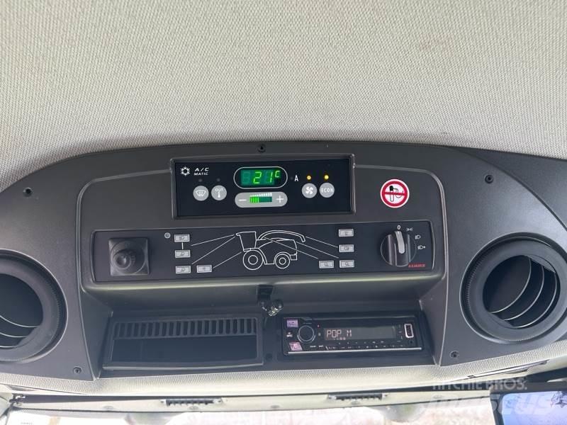 CLAAS Jaguar 950 Žacie rezačky