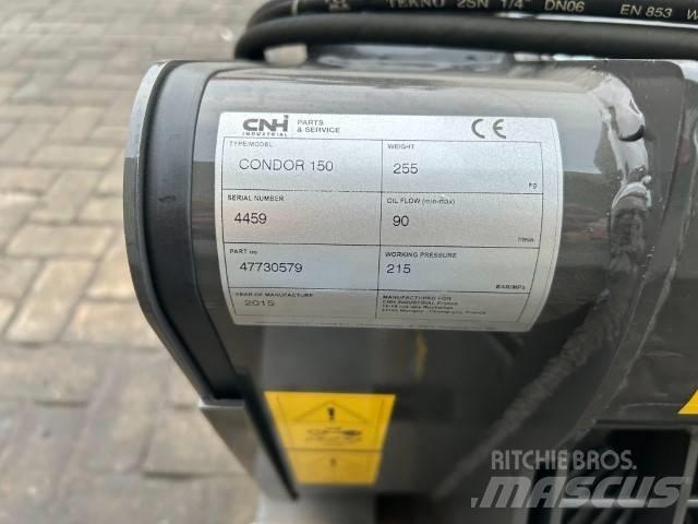 Benna Condor 150 Stavebné miešačky