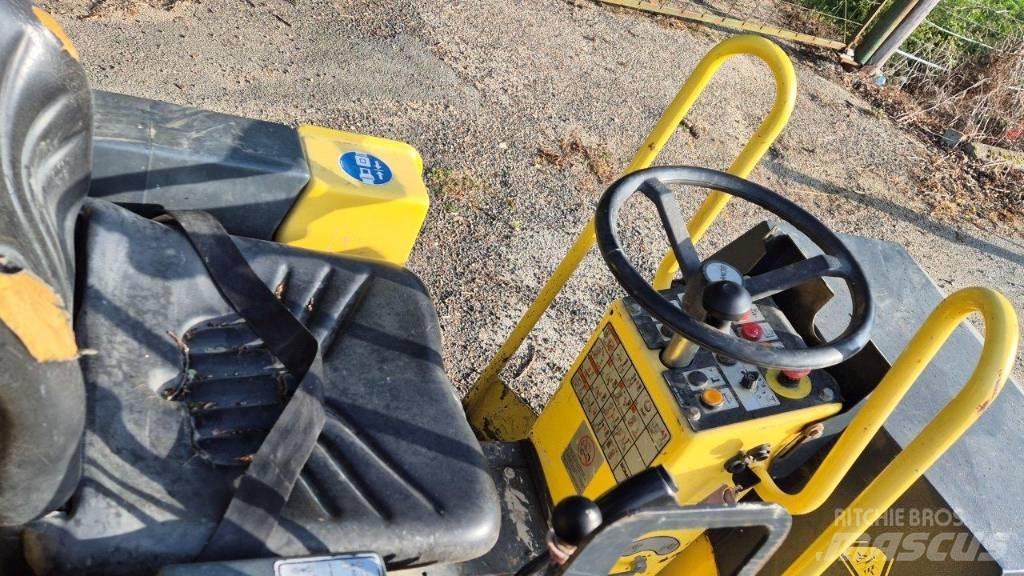Bomag BW 80 AD-2 Tandemové valce