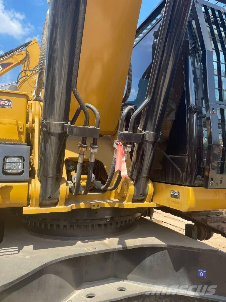 CAT CAT349D2L Midi rýpadlá 7 t - 12 t