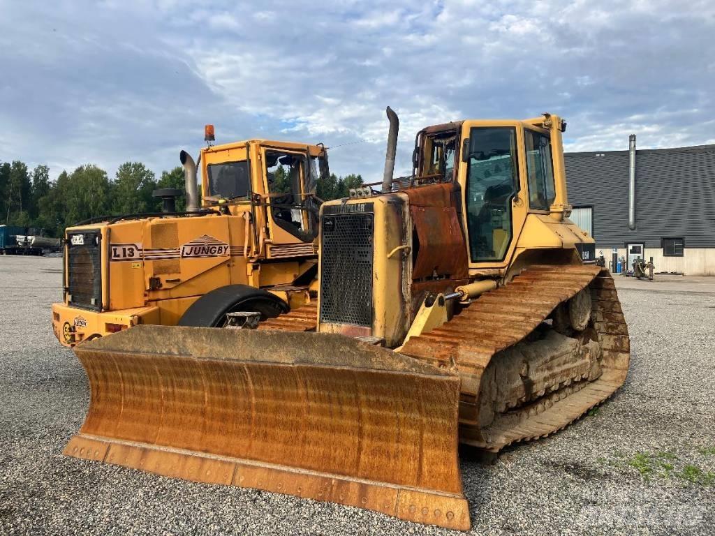 CAT D5N schaktblad Radlice