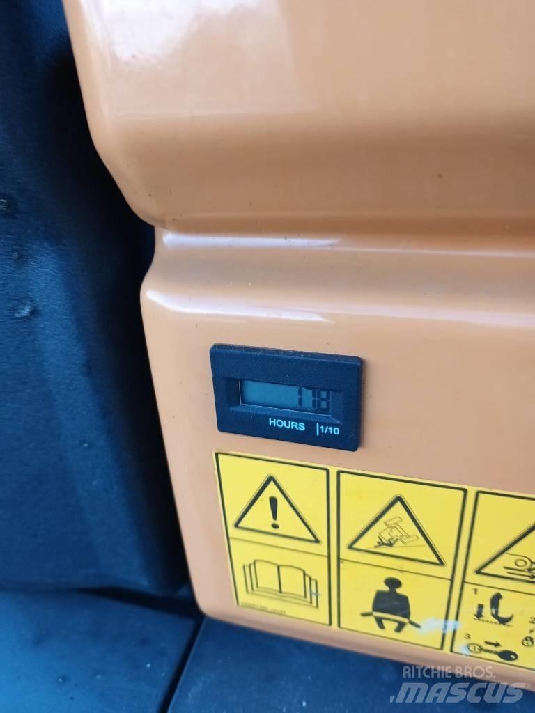 CASE CX 12 D Mini rýpadlá < 7t