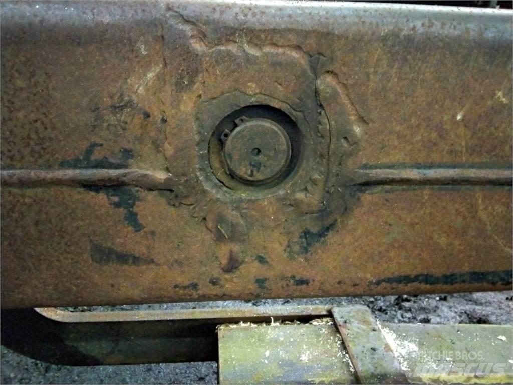 Loglift L190V Žatevné žeriavy