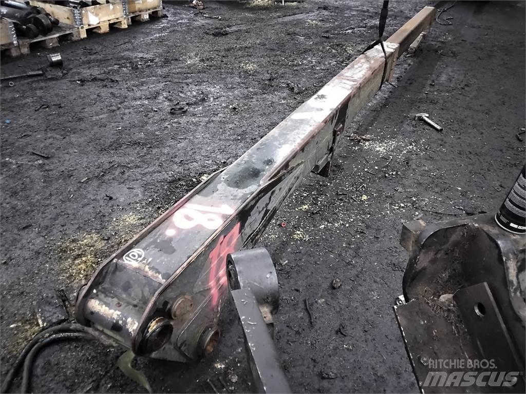 Loglift L190V Žatevné žeriavy