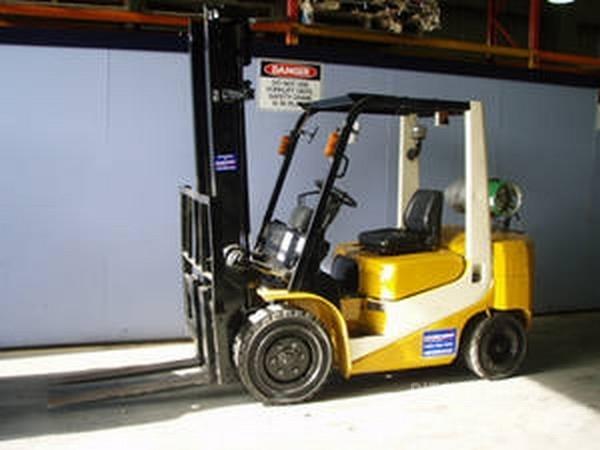 TCM FG30T6H Iné