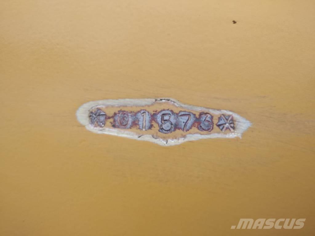 CAT 950 G Kolesové nakladače