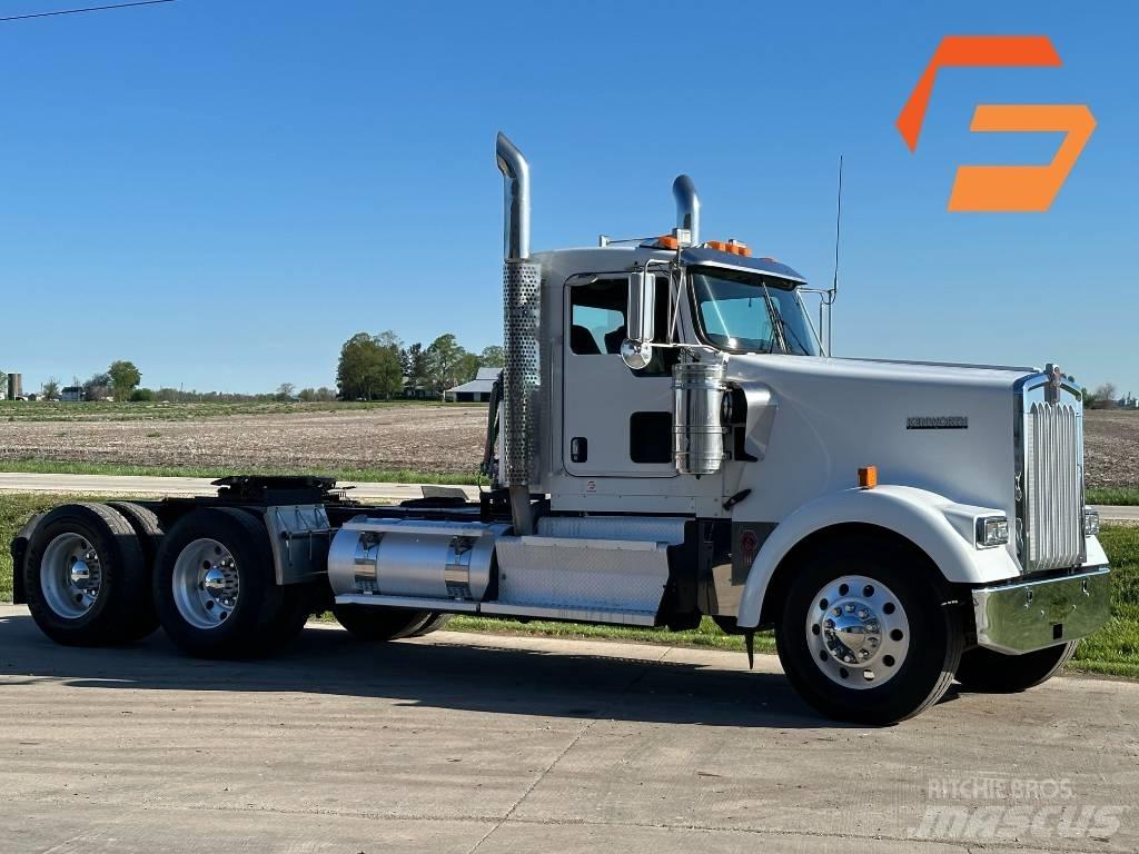 Kenworth W900 Ťahače