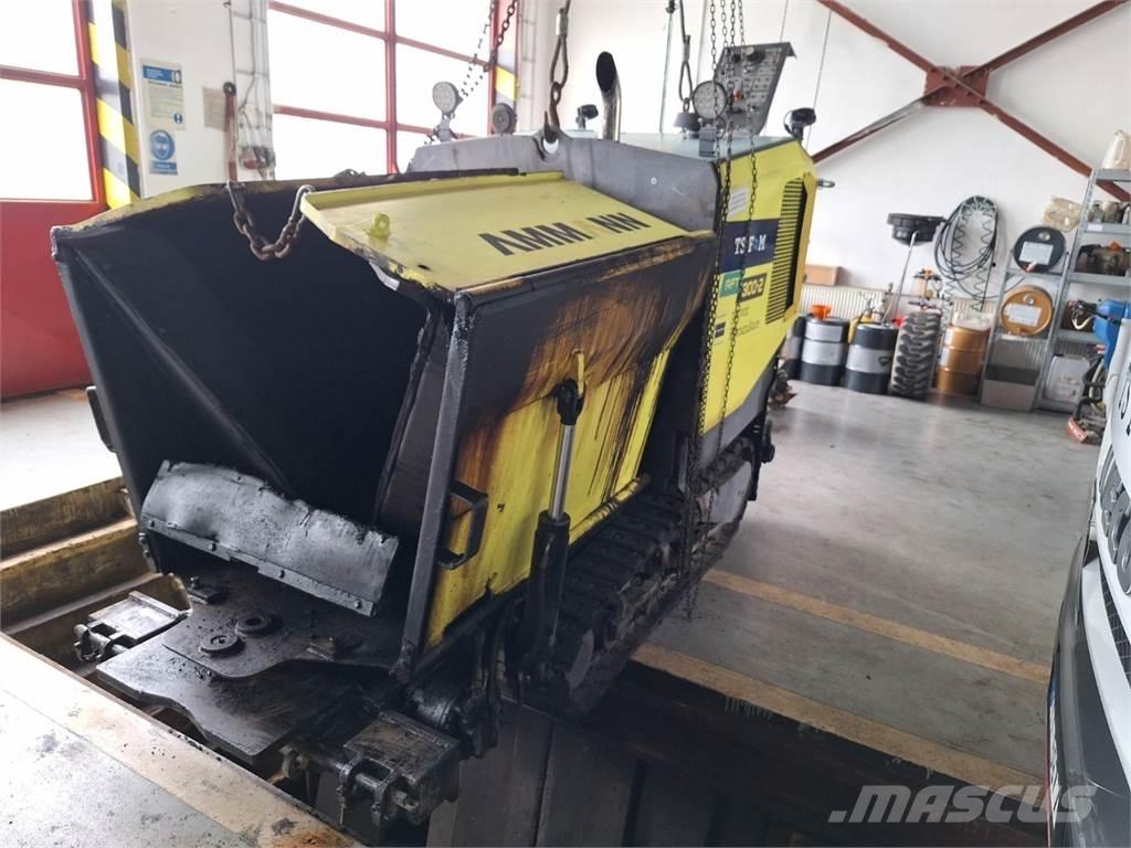 Ammann AFT 300-2 Stavebníctvo - ostatné