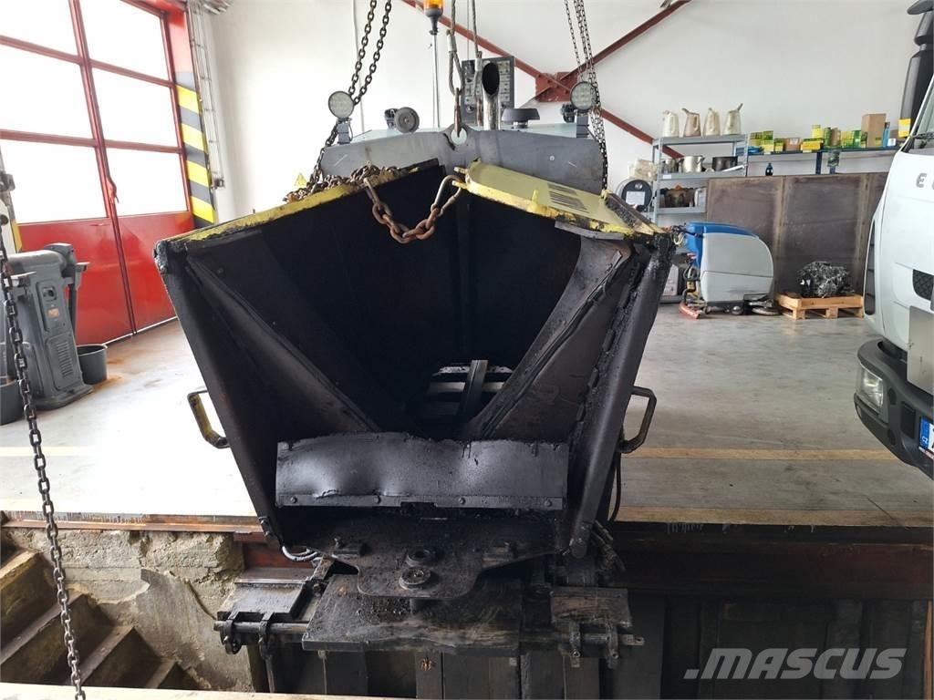Ammann AFT 300-2 Stavebníctvo - ostatné