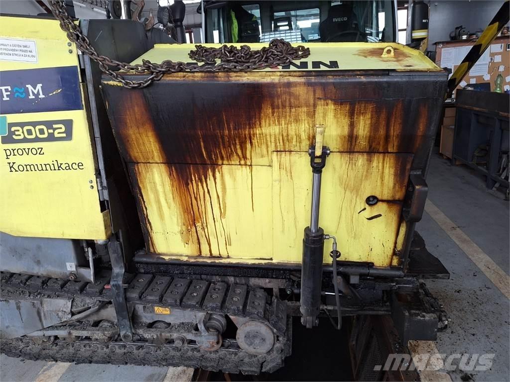 Ammann AFT 300-2 Stavebníctvo - ostatné
