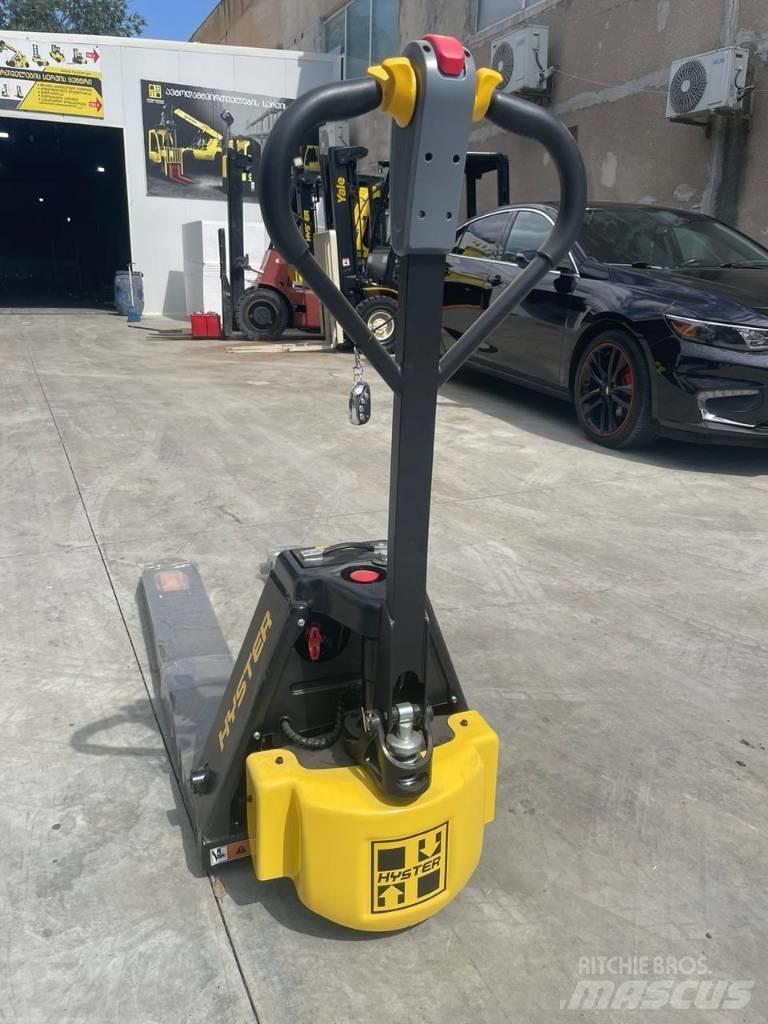 Hyster PC 1.5 Ručný paletový vozík