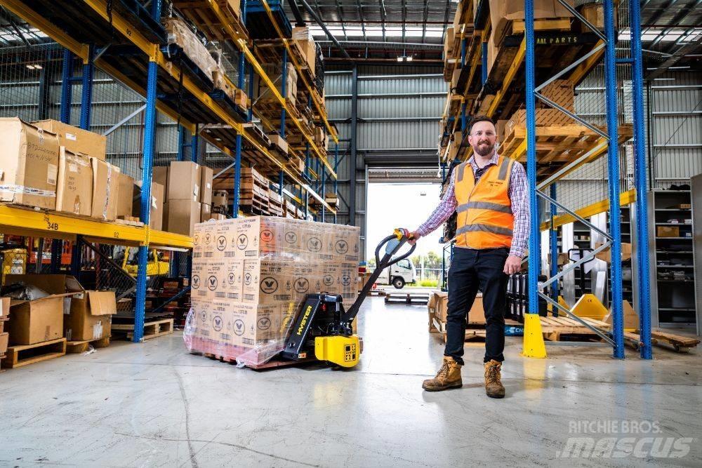 Hyster PC 1.5 Ručný paletový vozík