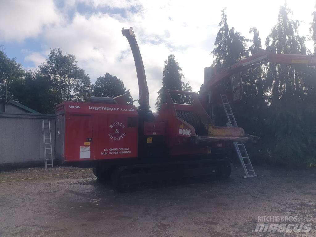 Heizohack HM14-800K Štiepkovače