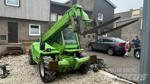 Merlo P32.12EVS Teleskopické manipulátory