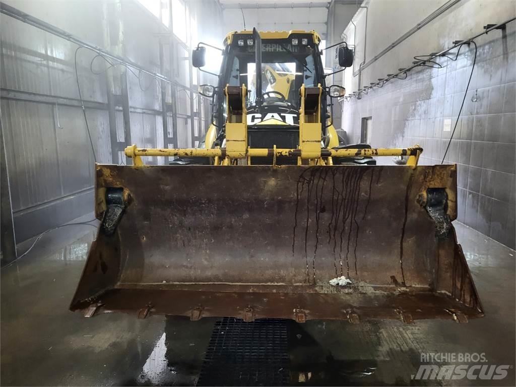 CAT 434E Stavebníctvo - ostatné