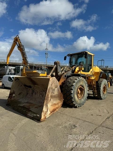 Volvo L 150 H Kolesové nakladače