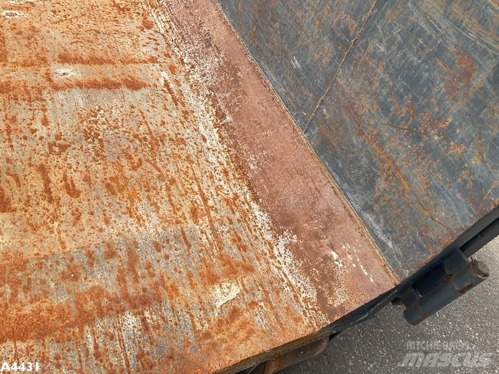  Container 7,5 m³ Obytné kontajnery