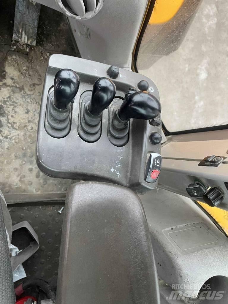 Volvo L 180 G Kolesové nakladače