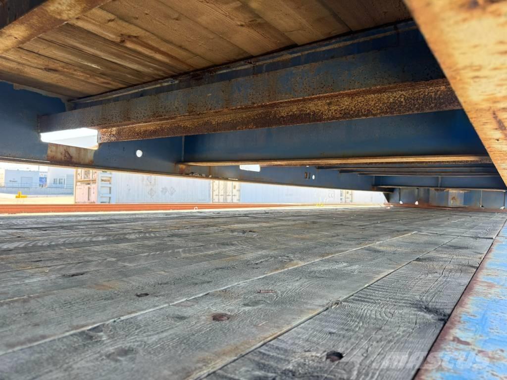 Seacom RT40/40 Prístavné nakladače