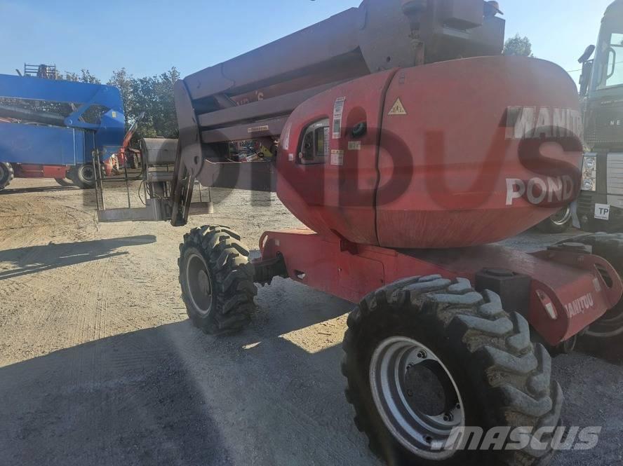 Manitou 160 ATJ Kĺbové plošiny