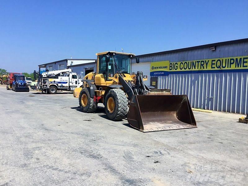 Volvo L 90 G Kolesové nakladače