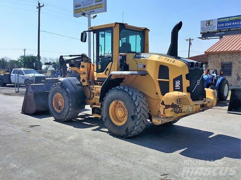 Volvo L 90 G Kolesové nakladače