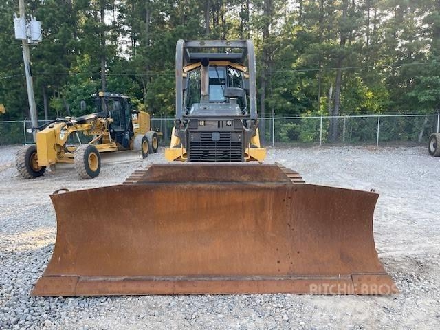 John Deere 750 KLGP Pásové dozéry