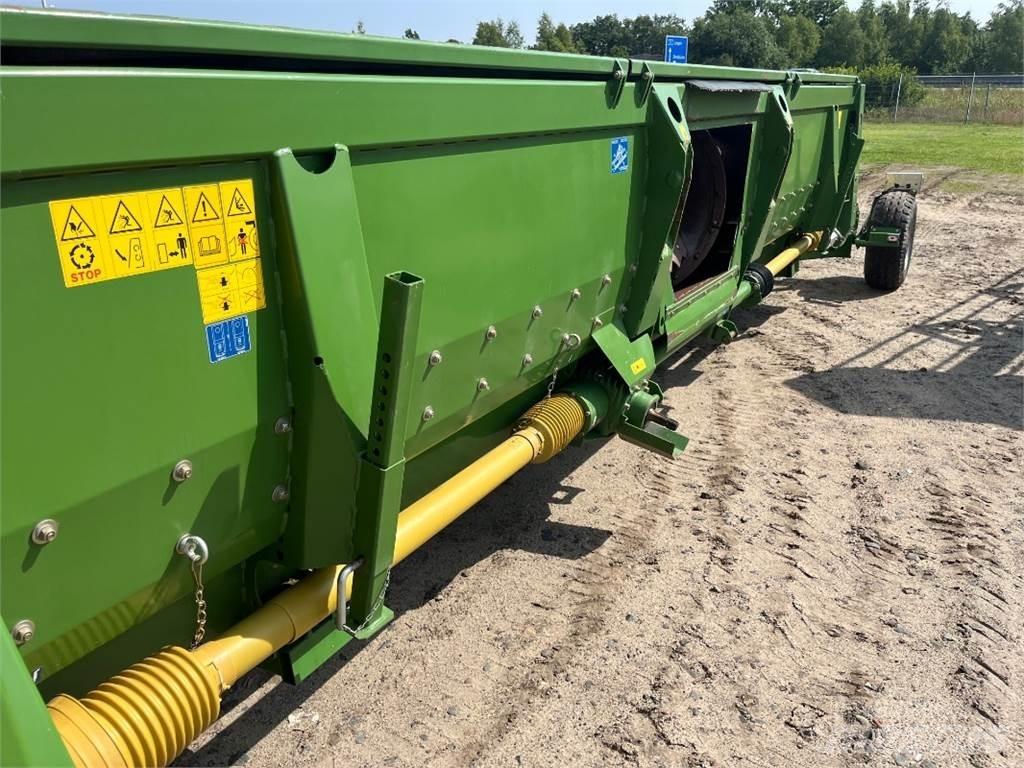 Krone X-Disc 6200 Žacie stroje s vlastným pohonom - príslušenstvo