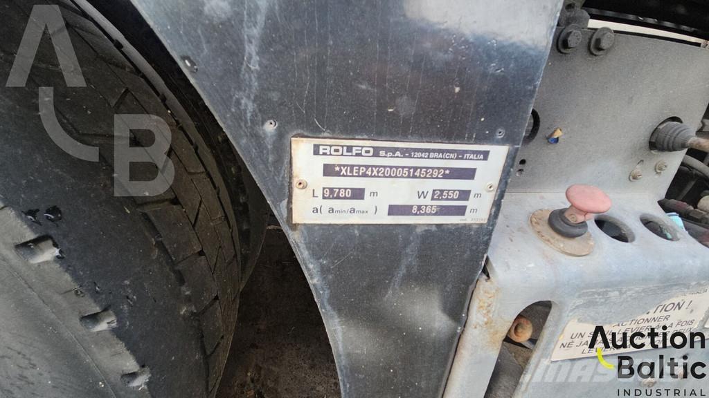 Scania P 420 Ťahače