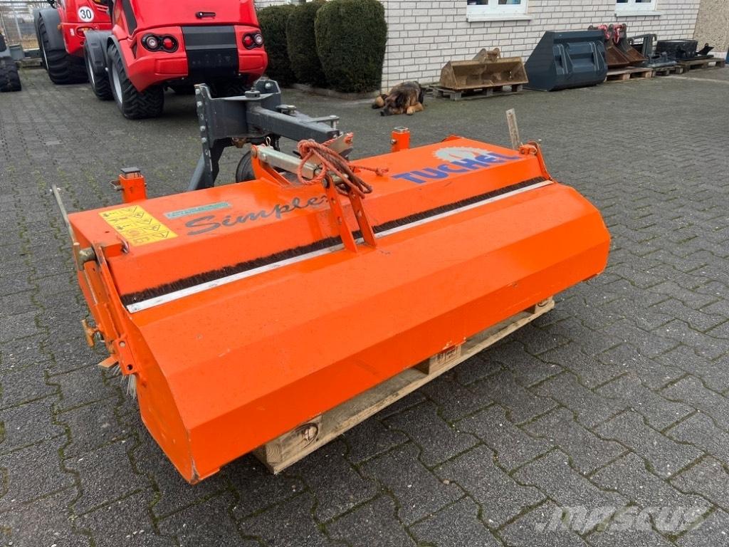 Tuchel Simplex 1,35m Zametacie stroje