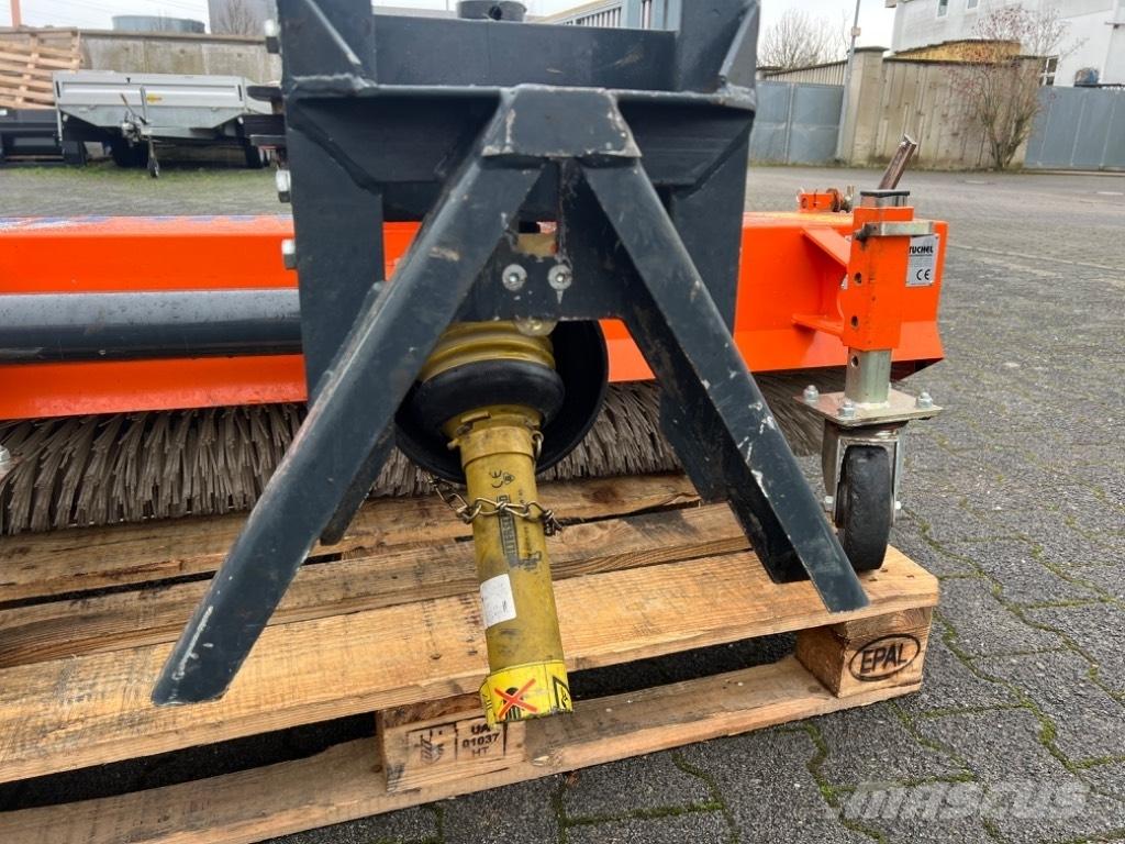Tuchel Simplex 1,35m Zametacie stroje