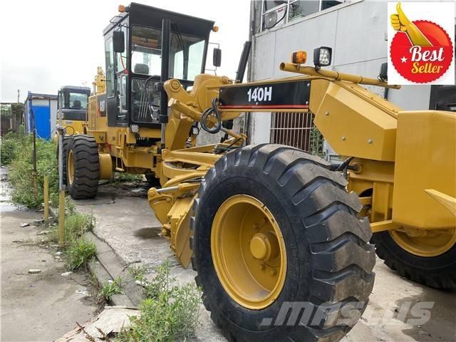 CAT 140 H Grejdery