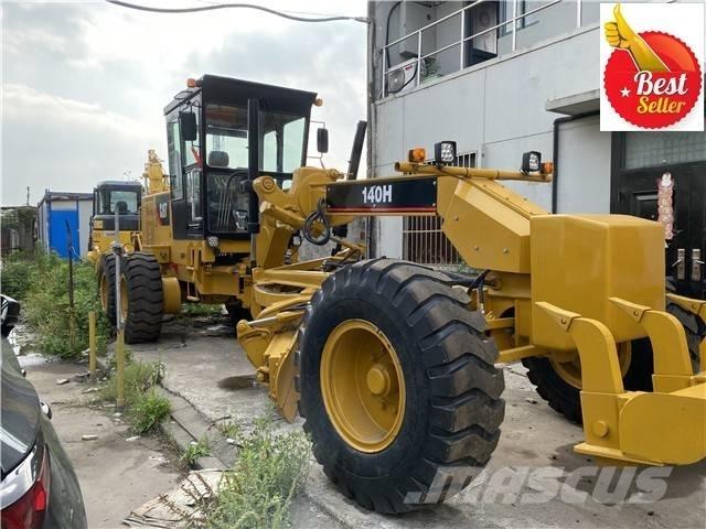 CAT 140 H Grejdery