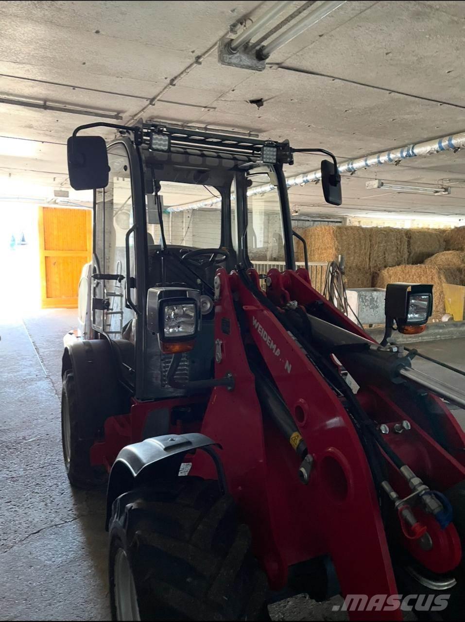 Weidemann 3080 LP Mininakladače