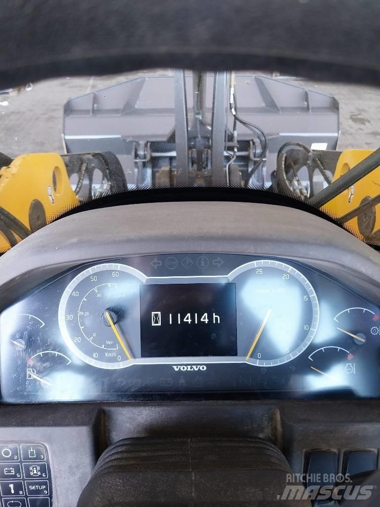 Volvo L 90 H Kolesové nakladače