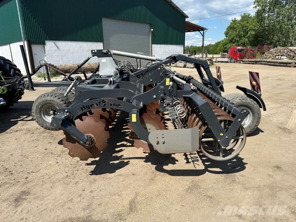 Agro-Tom ATH-6 Tanierové brány