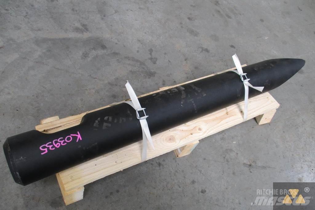 Rammer Chisel S54 Búracie kladivá / Zbíjačky
